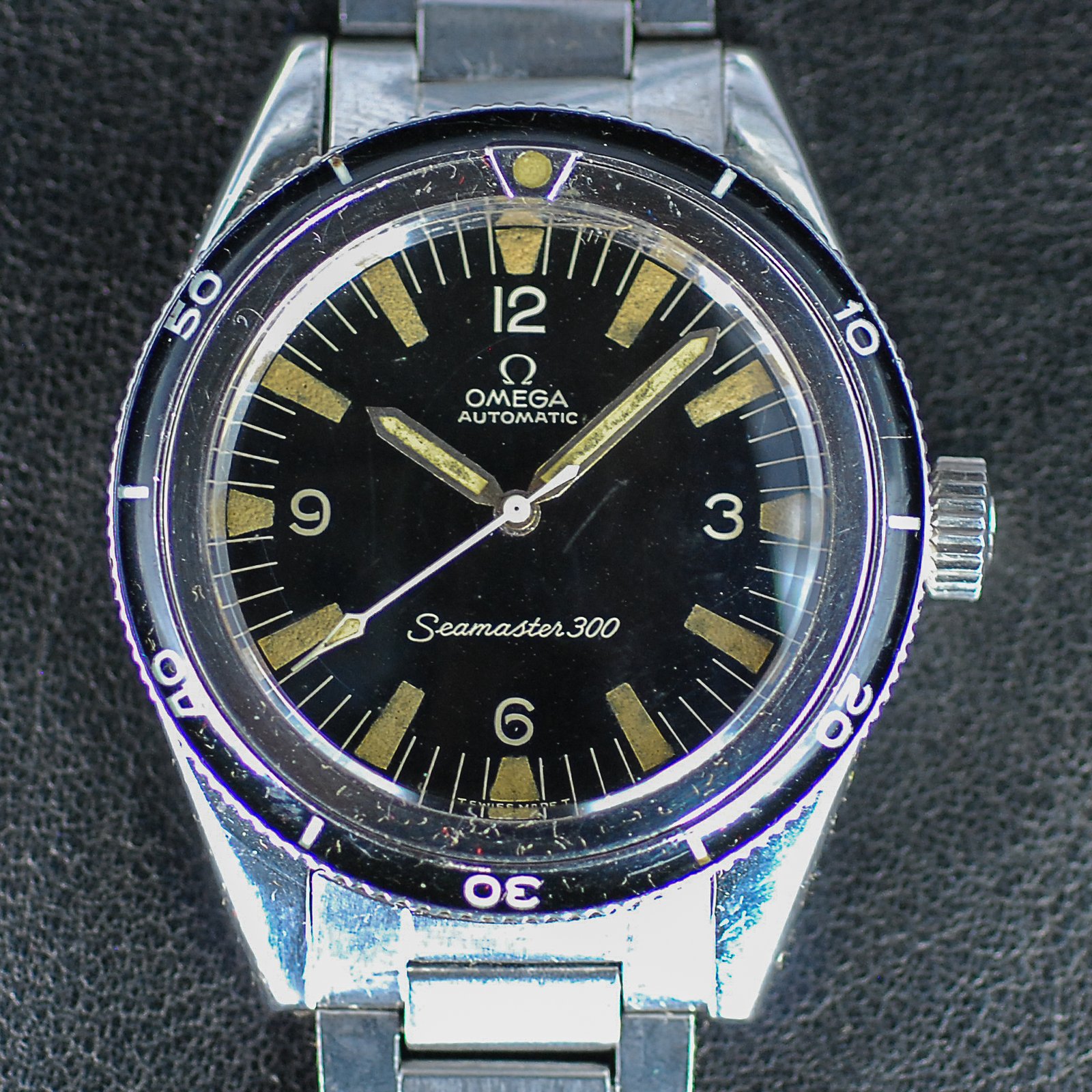 Omega - Seamaster 300 - 165.014-63 