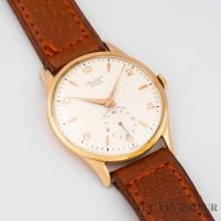 Lebois - Extra - Oversize Pink Gold - The Vintageur - Your bespoke watches collection - Collectible - watches- and - more