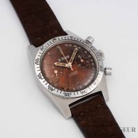 Le Phare - Chronograph - The Vintageur - Your bespoke watches collection - Collectible watch and watches and more