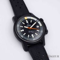 Enicar - Sherpa Ops - The Vintageur - Your bespoke watches collection - Collectible watch and watches and more