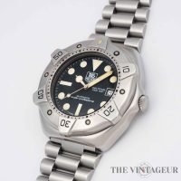 Tag – Heuer 1000 - The Vintageur - Your bespoke watches collection - Collectible watch and watches and more