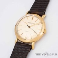 One of the pieces from the highly customisable IWC brand watches, The Vintageur - Your bespoke watches collection - Collectible watch and watches and more