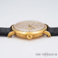 IWC – Favre Leuba - The Vintageur - Your bespoke watches collection - Collectible watches and more