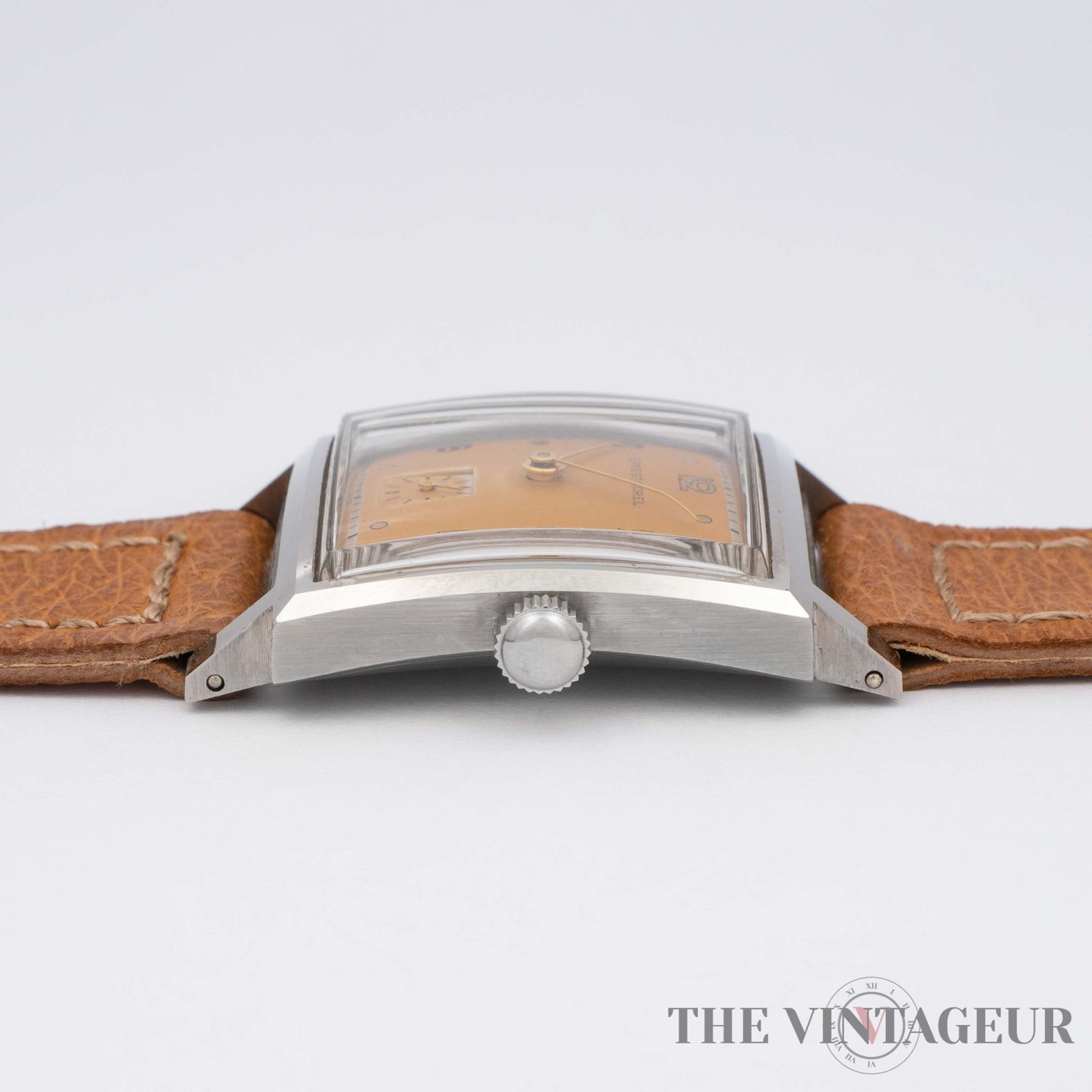 Ernest - Borel - The Vintageur - Your bespoke watches collection - Collectible - watches- and - more