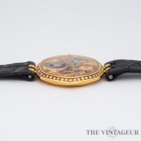 Sarcar - Skeleton - The Vintageur - Your bespoke watches collection - Collectible watch and watches and more-