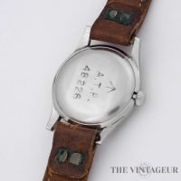 Ebel - WWII - The Vintageur - Collectible watches and more
