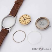 Ebel - WWII - The Vintageur - Collectible watches and more