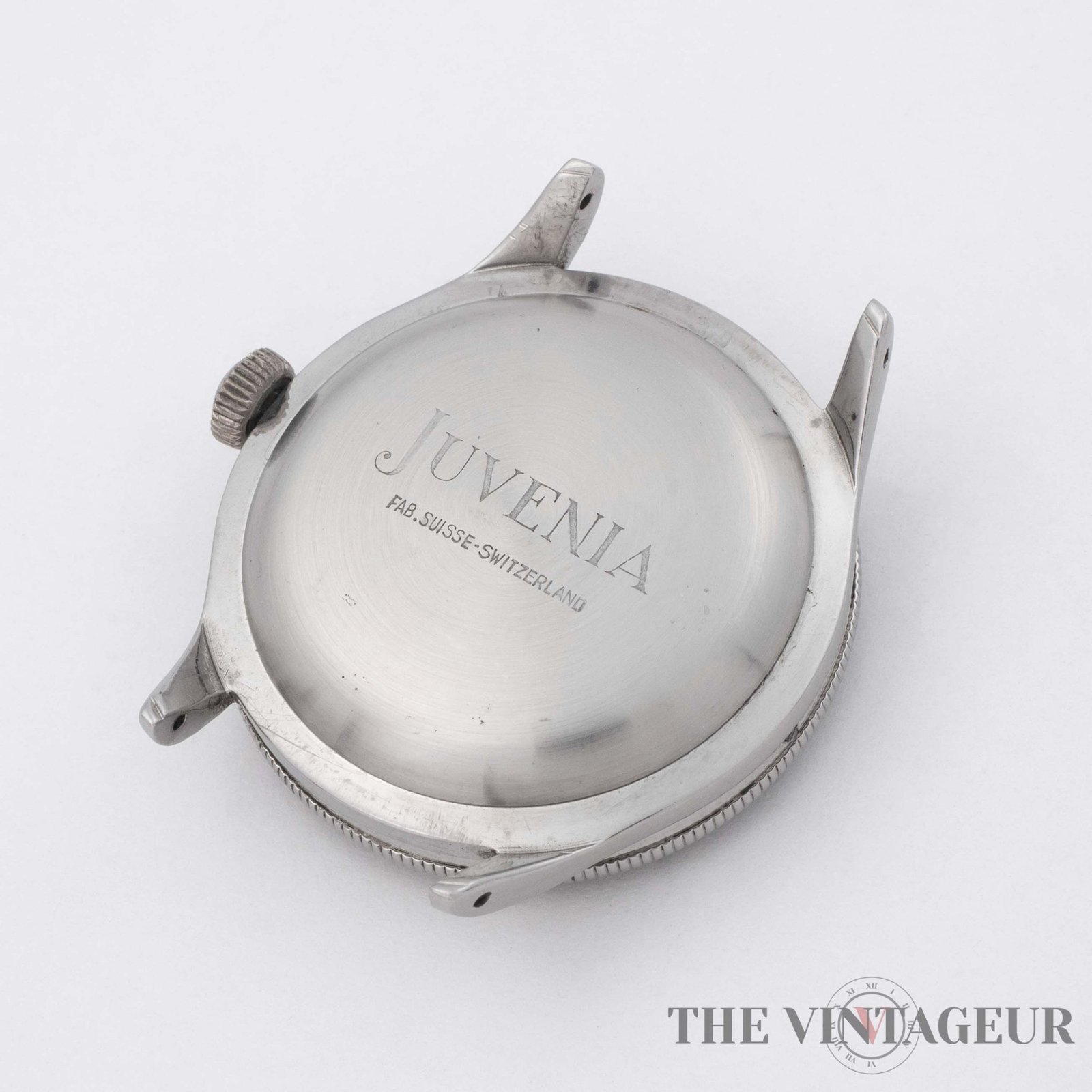 Juvenia was founded in 1860 by Jacques Didisheim-Goldschmidt in Saint-Imier, Switzerland - Juvenia - Arithmo - The Vintageur - Collectible watches and more