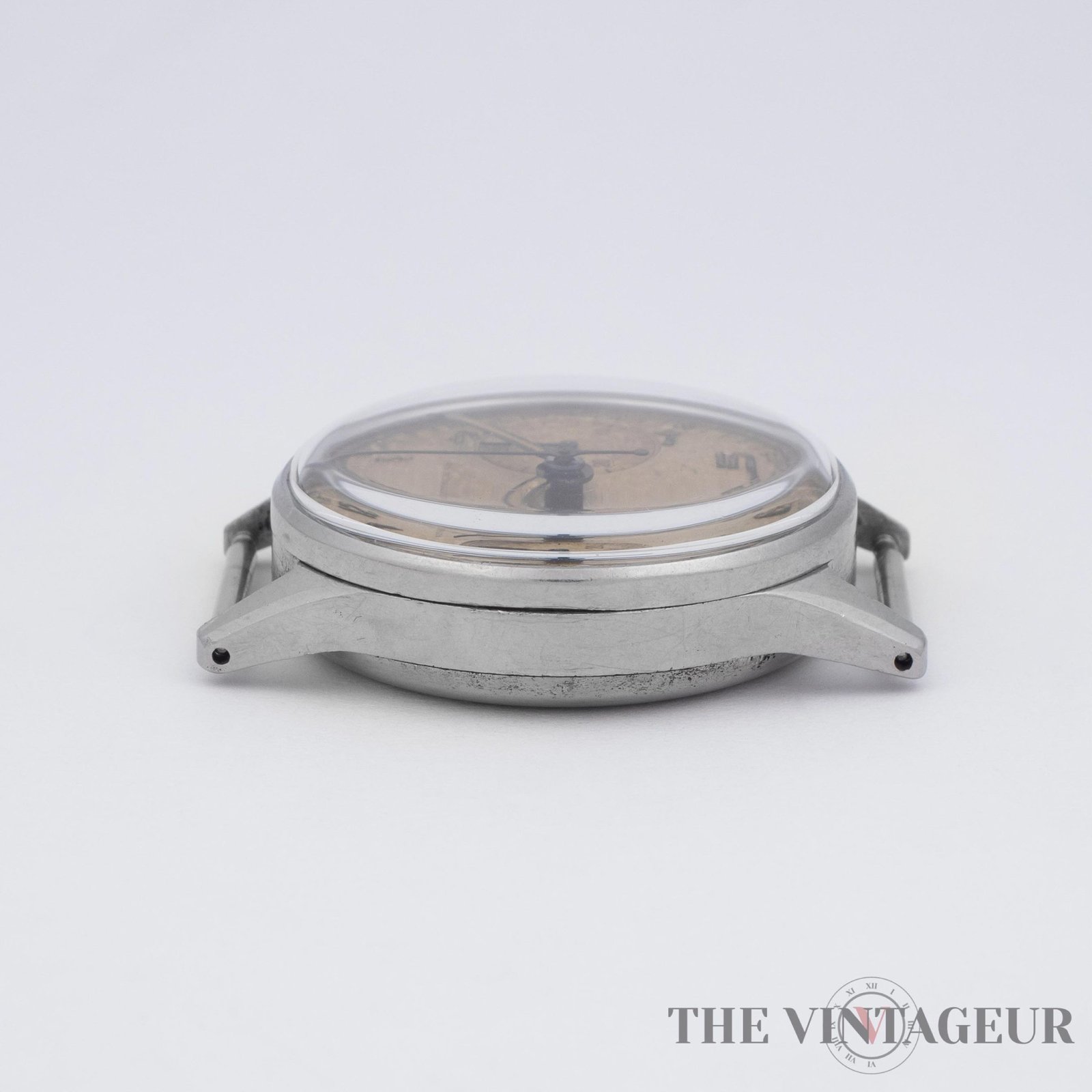 West and Watch - Cronograph - The Vintageur - Collectible watches and more